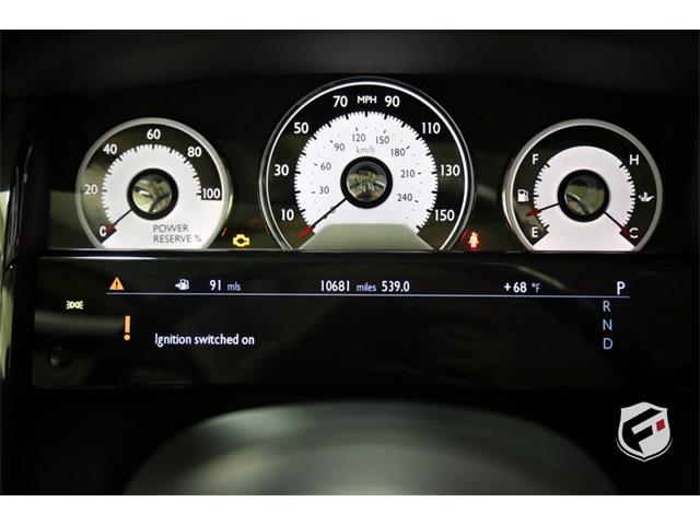 2014 Rolls-Royce Silver Wraith (CC-1181151) for sale in Chatsworth, California