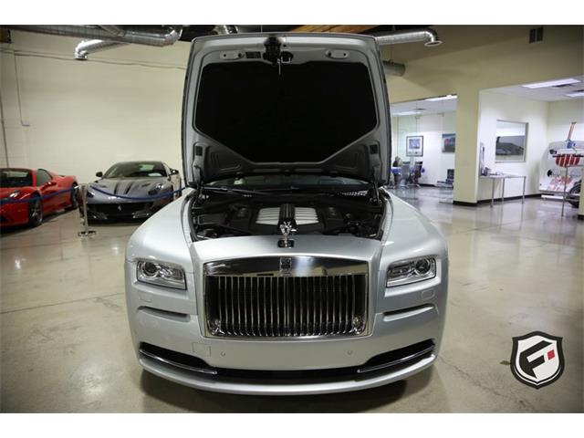 2014 Rolls-Royce Silver Wraith (CC-1181151) for sale in Chatsworth, California
