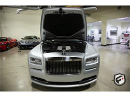 2014 Rolls-Royce Silver Wraith (CC-1181151) for sale in Chatsworth, California