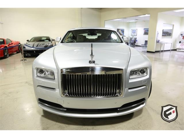 2014 Rolls-Royce Silver Wraith (CC-1181151) for sale in Chatsworth, California