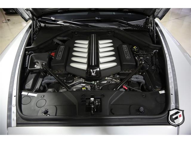 2014 Rolls-Royce Silver Wraith (CC-1181151) for sale in Chatsworth, California