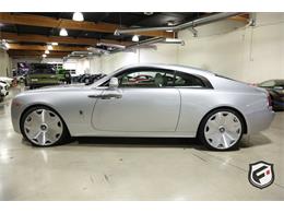 2014 Rolls-Royce Silver Wraith (CC-1181151) for sale in Chatsworth, California