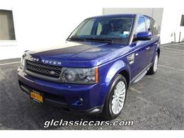 2010 Land Rover Range Rover Sport (CC-1181168) for sale in Hilton, New York