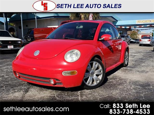 2003 Volkswagen Beetle (CC-1181182) for sale in Tavares, Florida