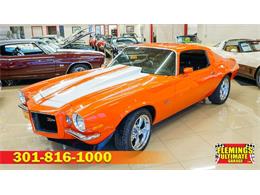 1970 Chevrolet Camaro (CC-1181186) for sale in Rockville, Maryland