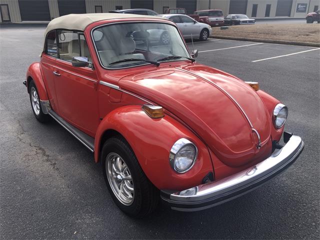 1979 Volkswagen Beetle (CC-1180119) for sale in Clarkesville, Georgia