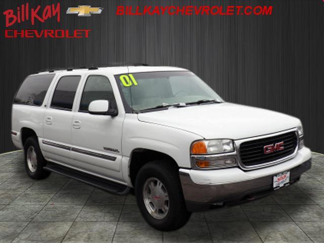 2001 GMC Yukon (CC-1181190) for sale in Downers Grove, Illinois