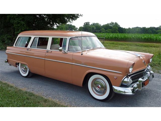 1955 Ford Station Wagon (CC-1181199) for sale in West Chester, Pennsylvania