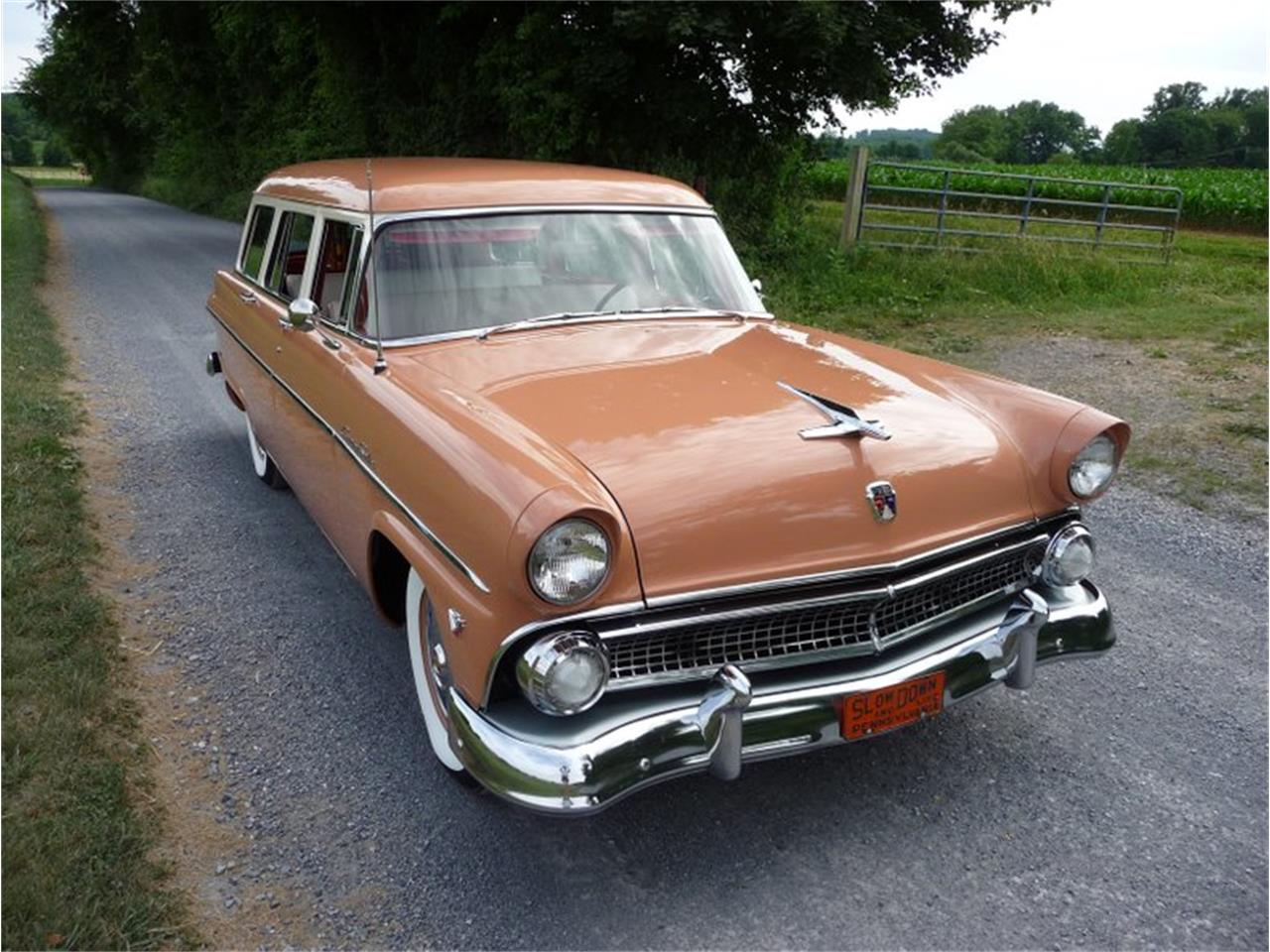 1955 Ford Station Wagon for Sale | ClassicCars.com | CC-1181199