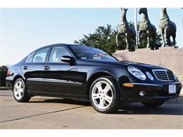 2006 Mercedes-Benz E-Class (CC-1181204) for sale in Fort Worth, Texas