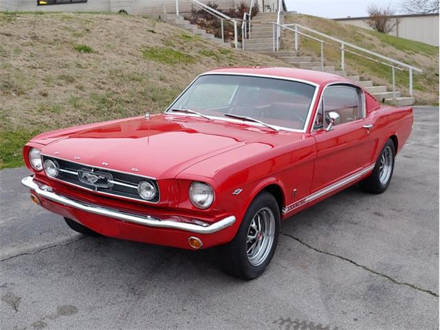 1965 Ford Mustang (CC-1181210) for sale in Cookeville, Tennessee