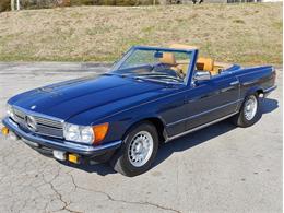 1985 Mercedes-Benz 280SL (CC-1181212) for sale in Cookeville, Tennessee