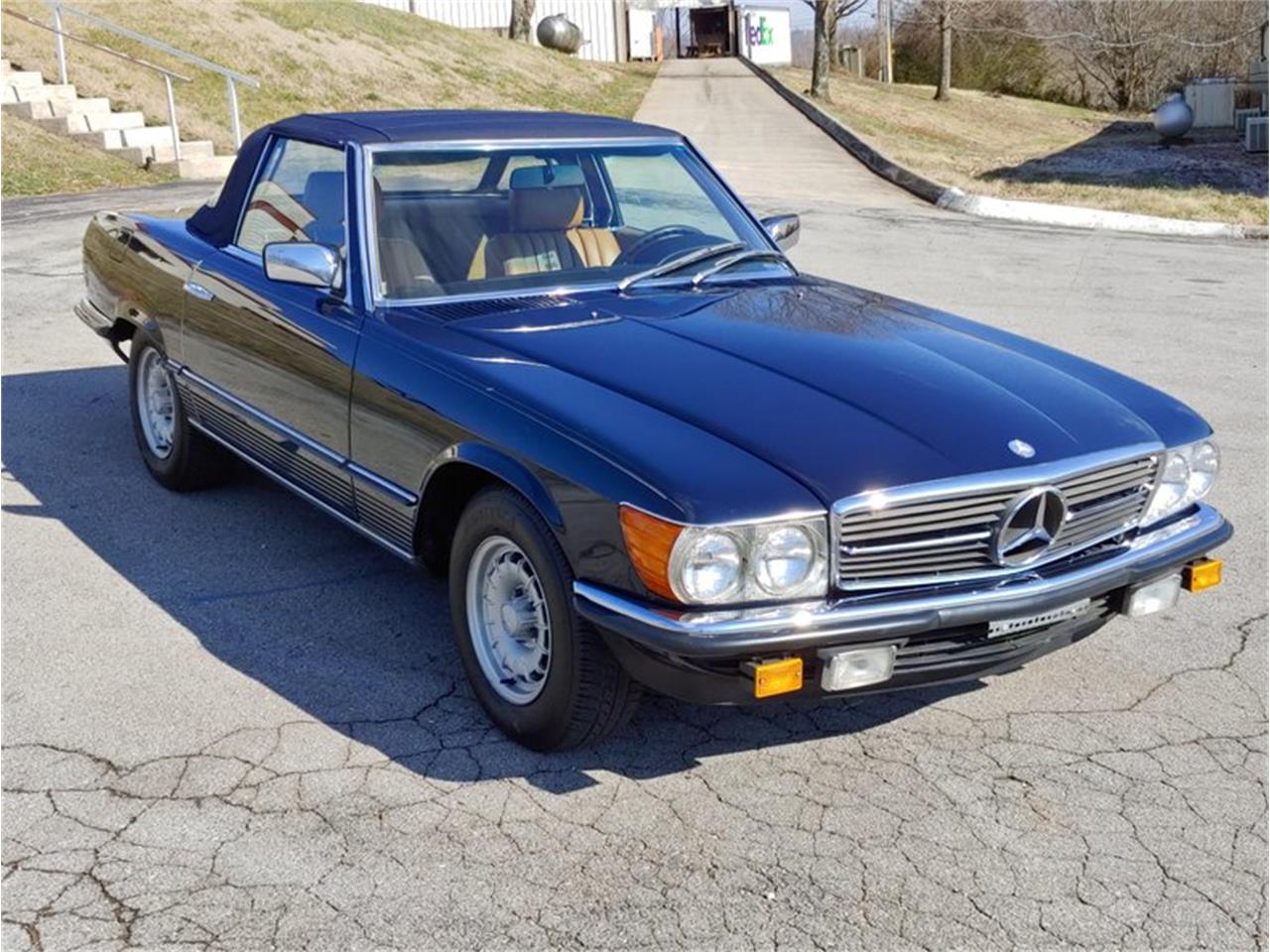 1985 Mercedes-Benz 280SL for Sale | ClassicCars.com | CC-1181212