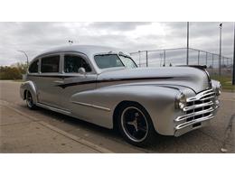 1948 Pontiac Hearse (CC-1181240) for sale in Red Deer, Alberta