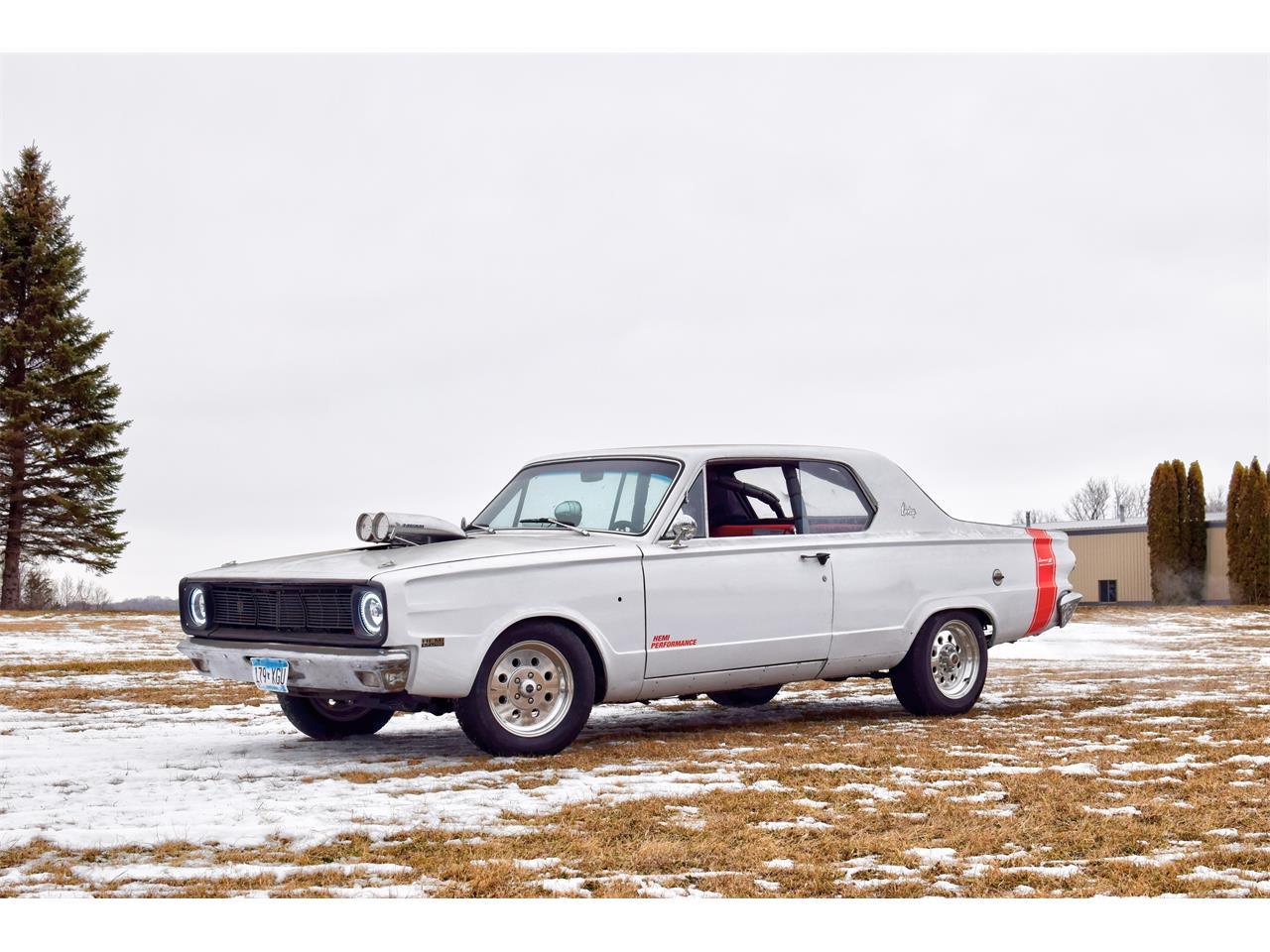 1966 Dodge Dart GT for Sale | ClassicCars.com | CC-1181248