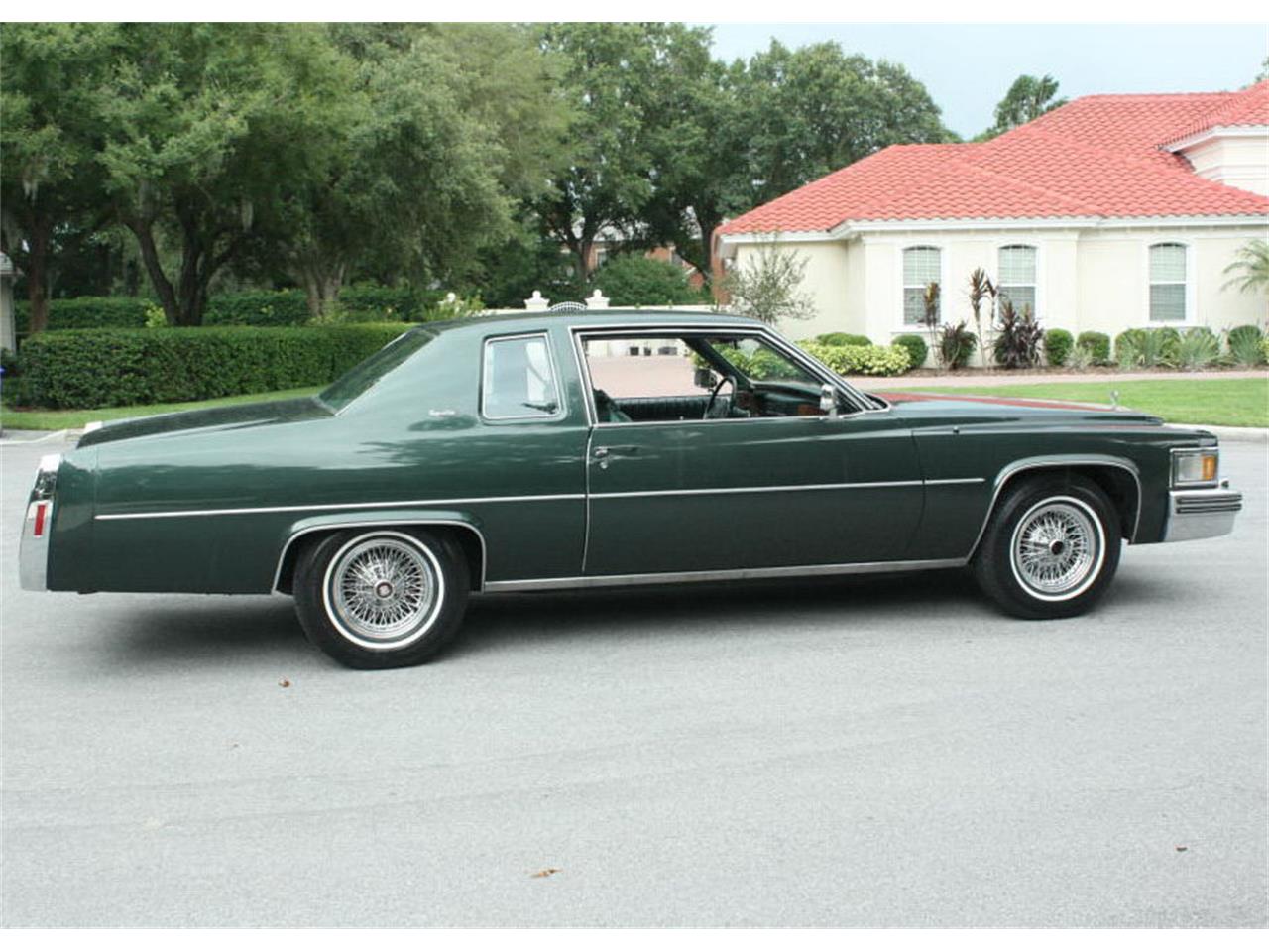 Cadillac deville 1979