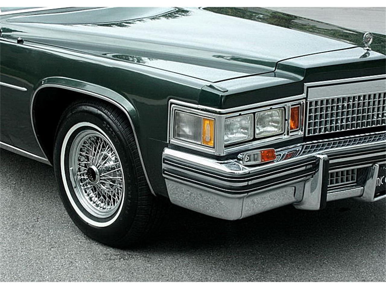 Cadillac deville 1979