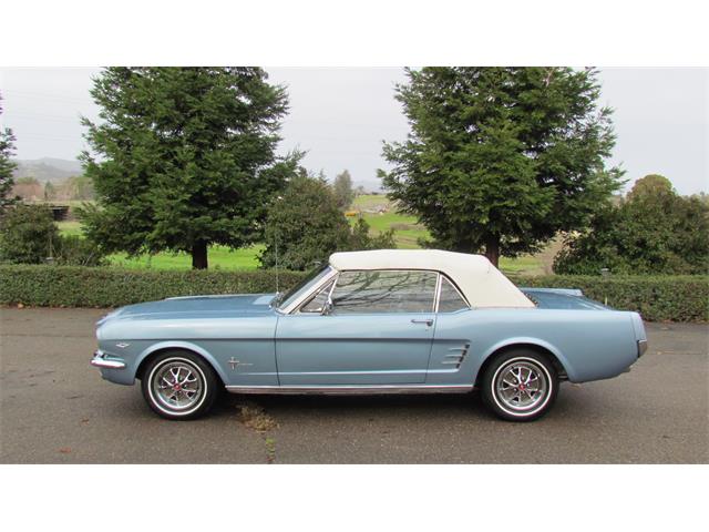 1966 Ford Mustang (CC-1181257) for sale in vacaville, California