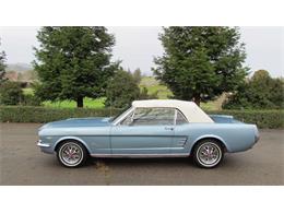 1966 Ford Mustang (CC-1181257) for sale in vacaville, California