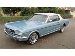 1966 Ford Mustang (CC-1181257) for sale in vacaville, California