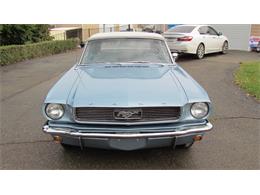 1966 Ford Mustang (CC-1181257) for sale in vacaville, California