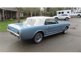 1966 Ford Mustang (CC-1181257) for sale in vacaville, California