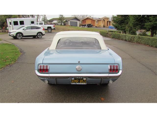 1966 Ford Mustang (CC-1181257) for sale in vacaville, California