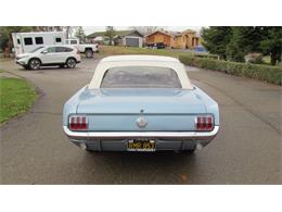 1966 Ford Mustang (CC-1181257) for sale in vacaville, California