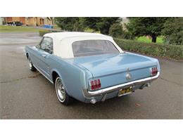 1966 Ford Mustang (CC-1181257) for sale in vacaville, California