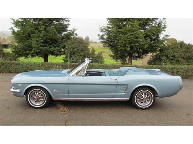 1966 Ford Mustang (CC-1181257) for sale in vacaville, California