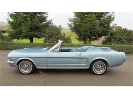 1966 Ford Mustang (CC-1181257) for sale in vacaville, California