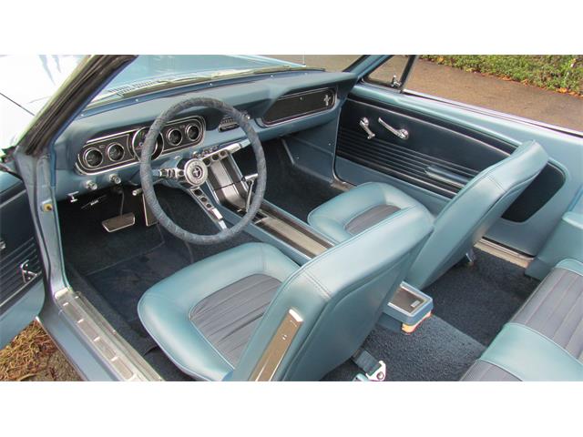 1966 Ford Mustang (CC-1181257) for sale in vacaville, California