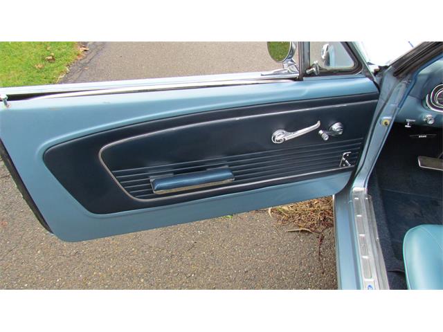 1966 Ford Mustang (CC-1181257) for sale in vacaville, California