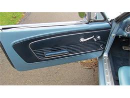 1966 Ford Mustang (CC-1181257) for sale in vacaville, California