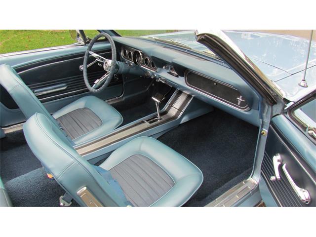 1966 Ford Mustang (CC-1181257) for sale in vacaville, California