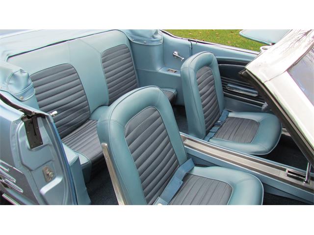 1966 Ford Mustang (CC-1181257) for sale in vacaville, California
