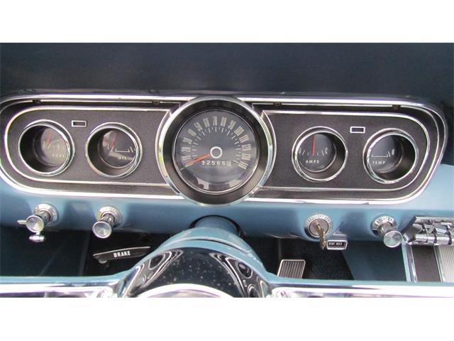 1966 Ford Mustang (CC-1181257) for sale in vacaville, California