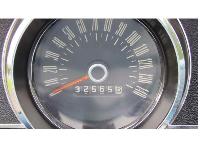 1966 Ford Mustang (CC-1181257) for sale in vacaville, California