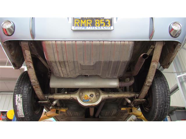 1966 Ford Mustang (CC-1181257) for sale in vacaville, California