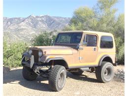 1985 Jeep Renegade (CC-1181274) for sale in TUCSON, Arizona