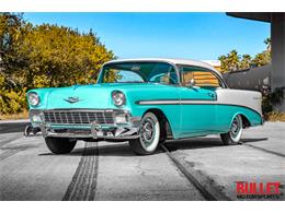 1956 Chevrolet Bel Air (CC-1180129) for sale in Fort Lauderdale, Florida