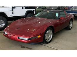 1995 Chevrolet Corvette (CC-1181291) for sale in Oklahoma City, Oklahoma