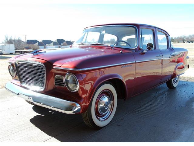 1959 Studebaker Lark (CC-1181303) for sale in Oklahoma City, Oklahoma
