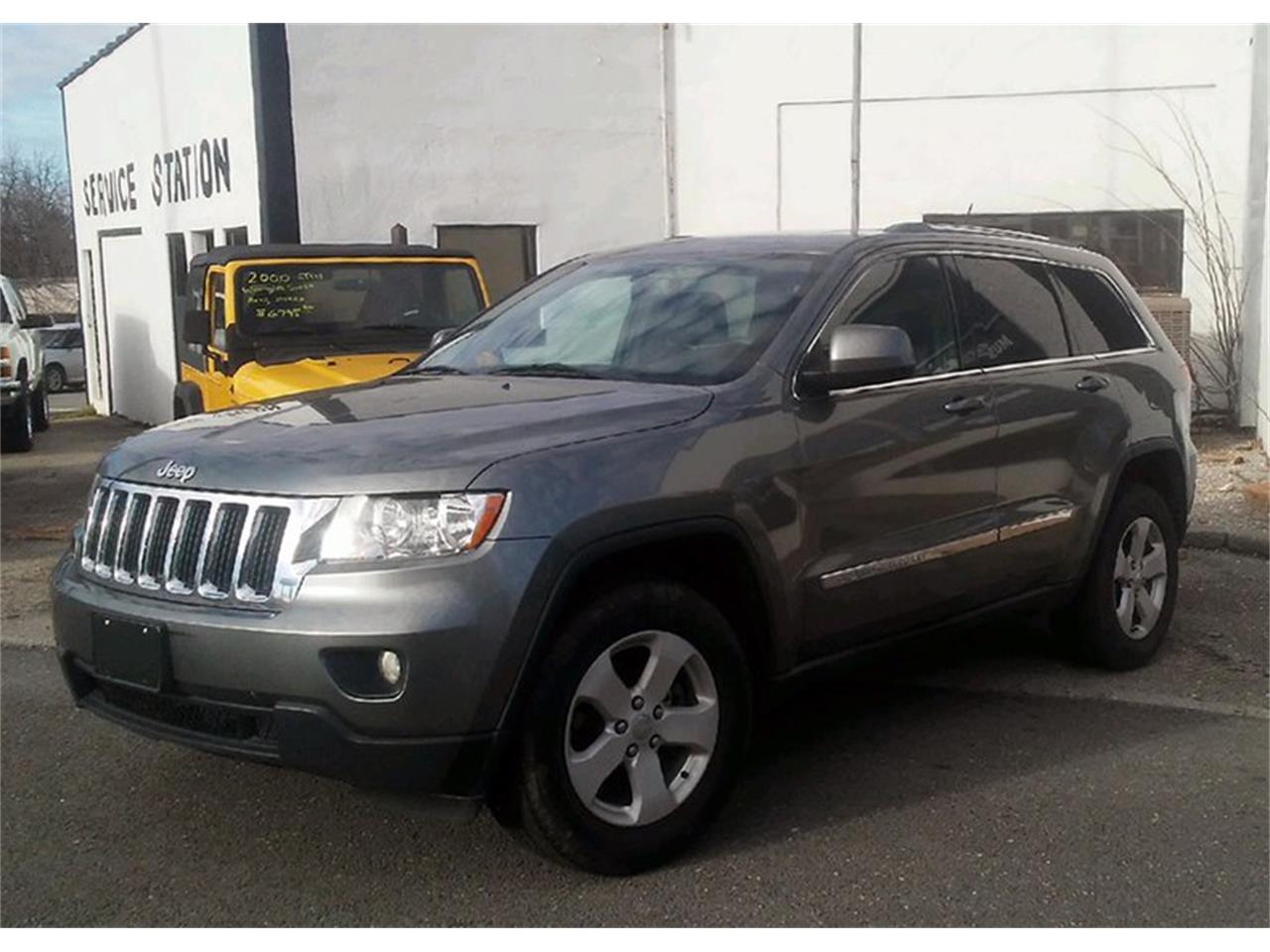 2012 Jeep Grand Cherokee for Sale CC1181337