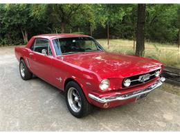1965 Ford Mustang (CC-1181344) for sale in Oklahoma City, Oklahoma