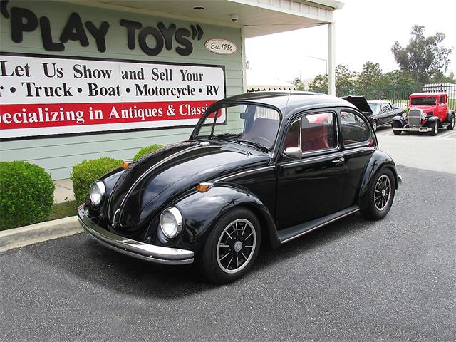 1969 Volkswagen Beetle (CC-1180135) for sale in Redlands, California