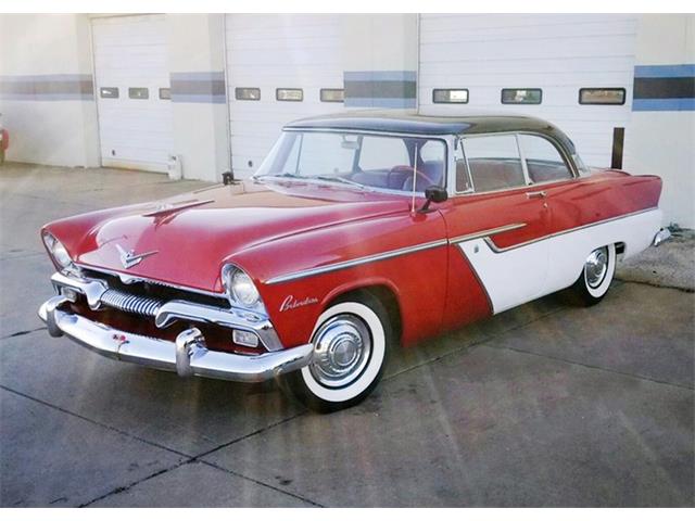 1955 Plymouth Belvedere (CC-1181378) for sale in Oklahoma City, Oklahoma