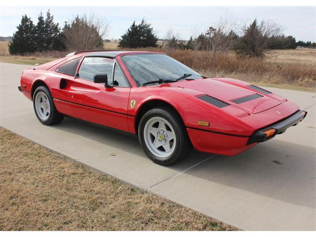 1985 Ferrari 308 (CC-1181380) for sale in Oklahoma City, Oklahoma