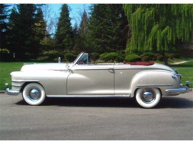 1947 Chrysler New Yorker (CC-1181381) for sale in Oklahoma City, Oklahoma