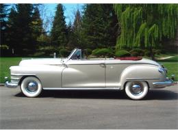 1947 Chrysler New Yorker (CC-1181381) for sale in Oklahoma City, Oklahoma